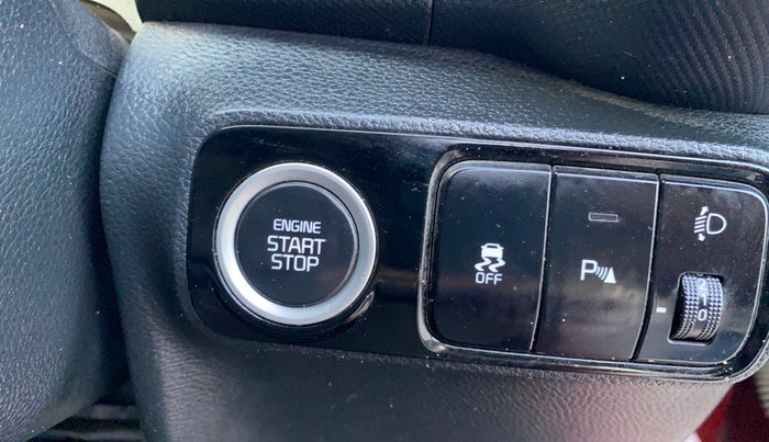 2021 KIA SONET GTX PLUS 1.5 AT, Diesel, Automatic, 29,694 km, Keyless Start/ Stop Button