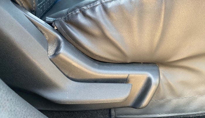 2023 Maruti Baleno DELTA 1.2 AGS, Petrol, Automatic, 15,116 km, Driver Side Adjustment Panel