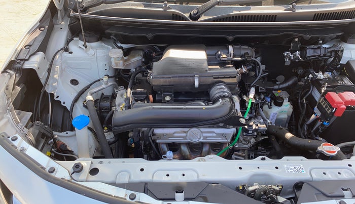 2023 Maruti Baleno DELTA 1.2 AGS, Petrol, Automatic, 15,116 km, Engine View - Right