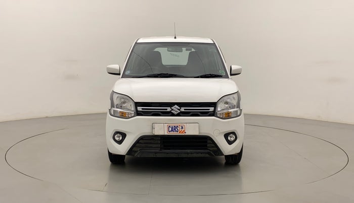 2020 Maruti New Wagon-R VXI 1.2, Petrol, Manual, 63,404 km, Front