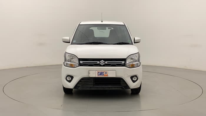 2020 Maruti New Wagon-R VXI 1.2, Petrol, Manual, 63,404 km, Front
