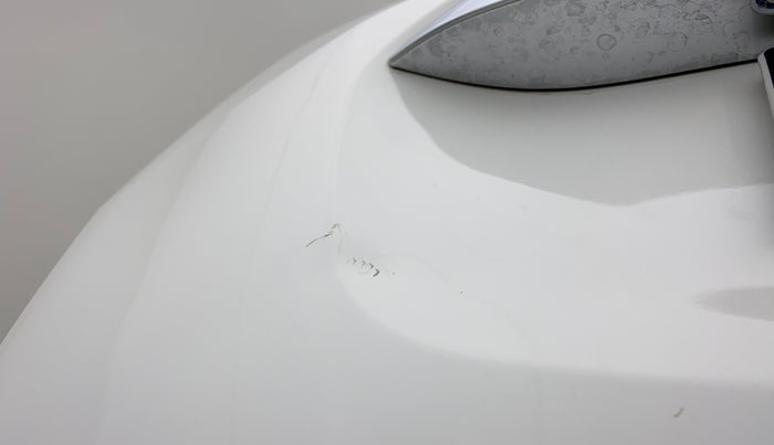 2020 Maruti New Wagon-R VXI 1.2, Petrol, Manual, 63,404 km, Dicky (Boot door) - Slightly dented