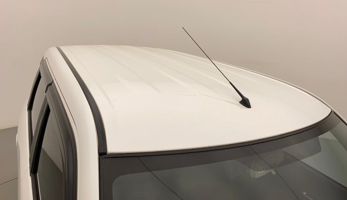 2020 Maruti New Wagon-R VXI 1.2, Petrol, Manual, 63,404 km, Roof