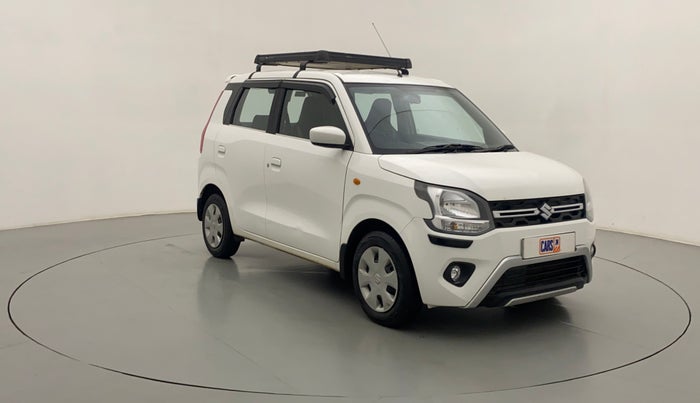 2019 Maruti New Wagon-R VXI 1.2, Petrol, Manual, 37,678 km, SRP