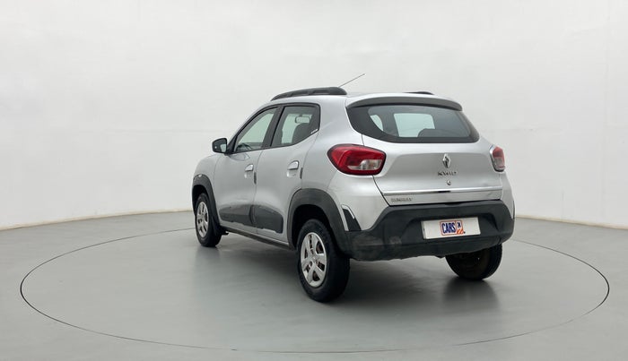 2016 Renault Kwid RXT 0.8, Petrol, Manual, 61,874 km, Left Back Diagonal