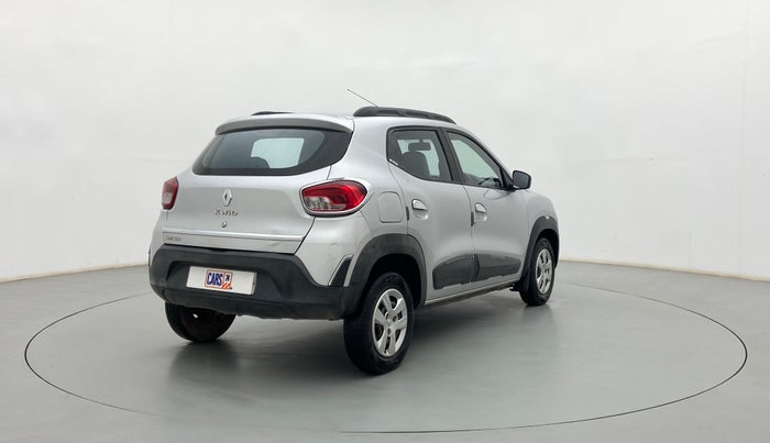 2016 Renault Kwid RXT 0.8, Petrol, Manual, 61,874 km, Right Back Diagonal