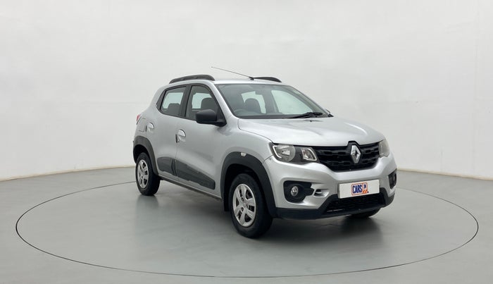 2016 Renault Kwid RXT 0.8, Petrol, Manual, 61,874 km, Right Front Diagonal