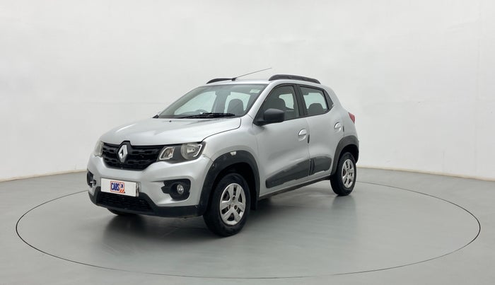 2016 Renault Kwid RXT 0.8, Petrol, Manual, 61,874 km, Left Front Diagonal