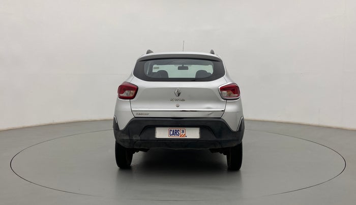 2016 Renault Kwid RXT 0.8, Petrol, Manual, 61,874 km, Back/Rear