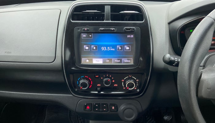 2016 Renault Kwid RXT 0.8, Petrol, Manual, 61,874 km, Air Conditioner