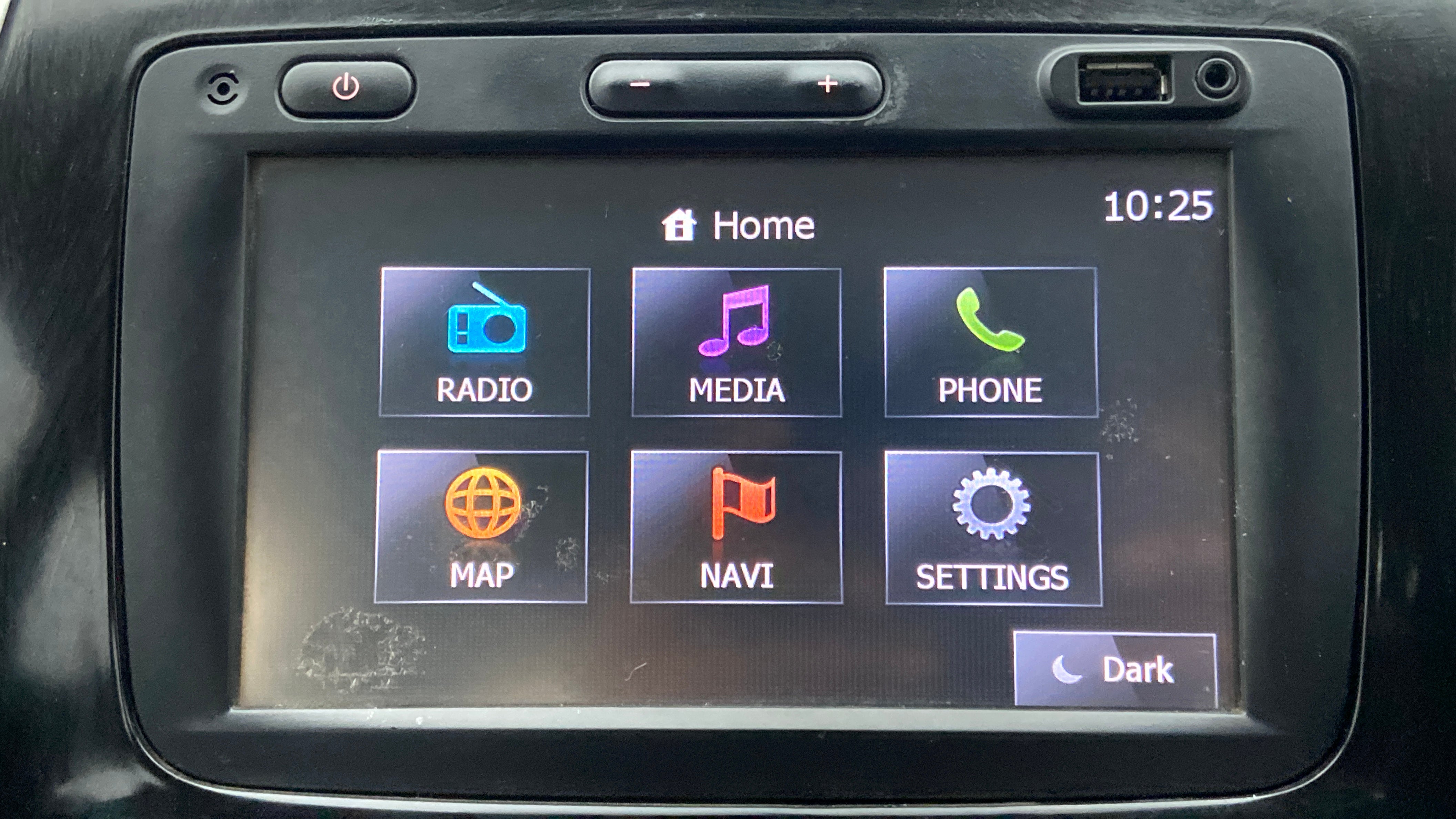 Features