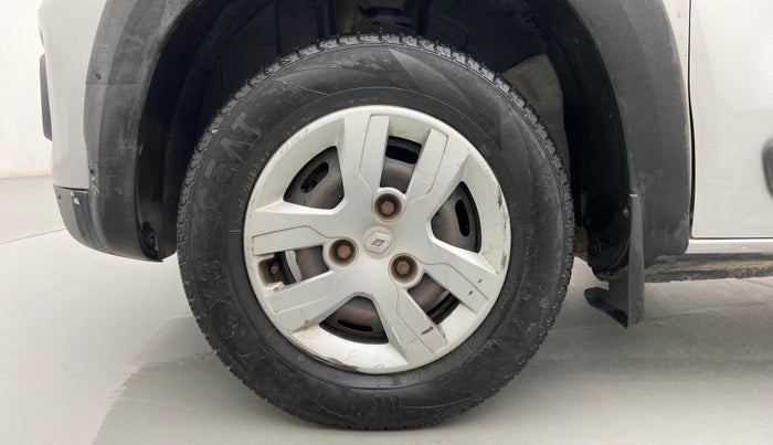 2016 Renault Kwid RXT 0.8, Petrol, Manual, 61,874 km, Left Front Wheel