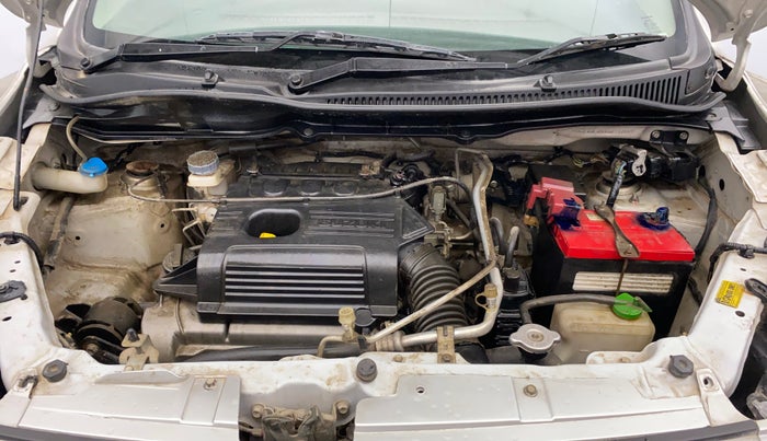 2015 Maruti Wagon R 1.0 VXI, Petrol, Manual, 47,824 km, Engine View