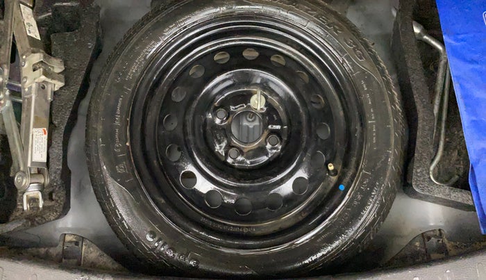 2015 Maruti Wagon R 1.0 VXI, Petrol, Manual, 47,824 km, Spare Tyre