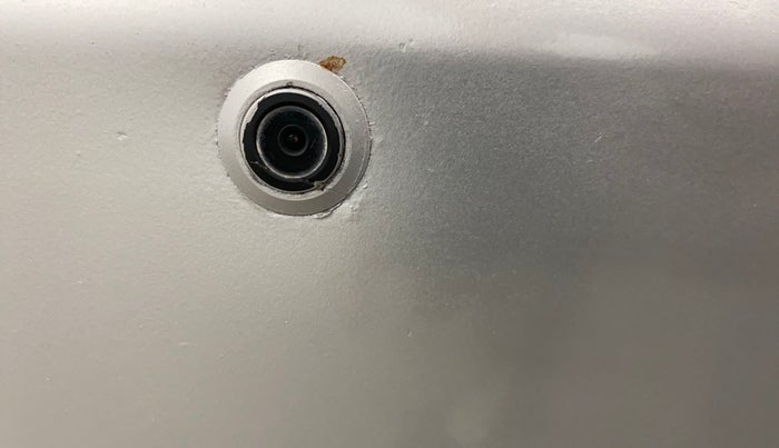 2015 Maruti Wagon R 1.0 VXI, Petrol, Manual, 47,824 km, Parking Camera