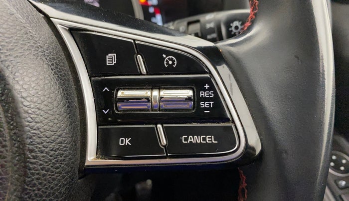 2021 KIA SONET GTX PLUS 1.0 IMT, Petrol, Manual, 71,792 km, Adaptive Cruise Control