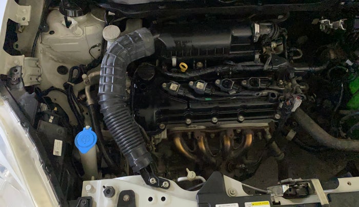 2019 Maruti Swift LXI, Petrol, Manual, 42,772 km, Engine View - Right