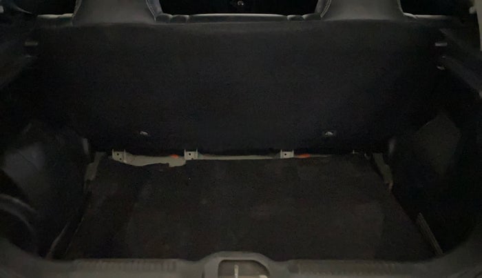 2019 Maruti Swift LXI, Petrol, Manual, 42,772 km, Boot Inside