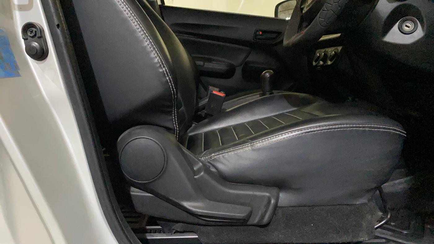 2019 Maruti Swift LXI, Petrol, Manual, 42,772 km, Driver Side Adjustment Panel