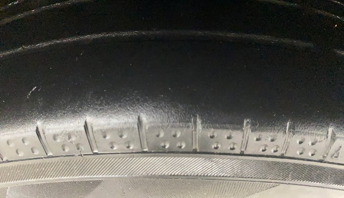 2014 Nissan Sunny XL, Petrol, Manual, 66,300 km, Right Front Tyre Tread