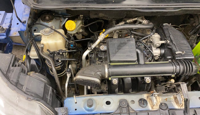 2020 Renault TRIBER RXZ, Petrol, Manual, 86,245 km, Engine View - Right