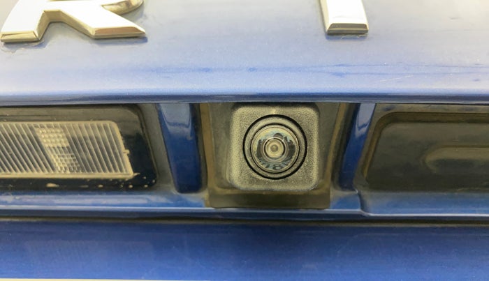 2020 Renault TRIBER RXZ, Petrol, Manual, 86,245 km, Parking Camera