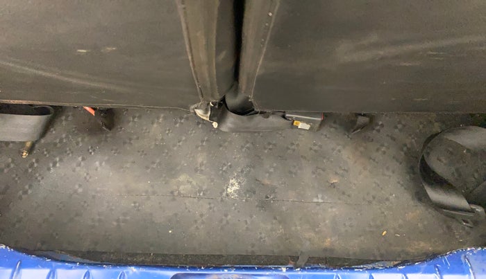 2020 Renault TRIBER RXZ, Petrol, Manual, 86,245 km, Boot Inside