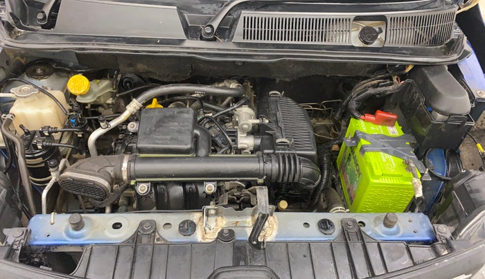 2020 Renault TRIBER RXZ, Petrol, Manual, 86,245 km, Engine View