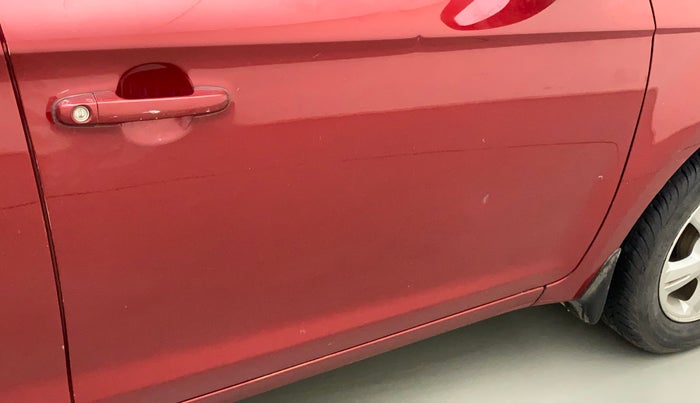 2010 Hyundai i20 SPORTZ 1.2, Petrol, Manual, 46,385 km, Driver-side door - Slightly dented