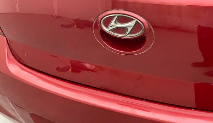 2010 Hyundai i20 SPORTZ 1.2, Petrol, Manual, 46,385 km, Dicky (Boot door) - Slightly dented