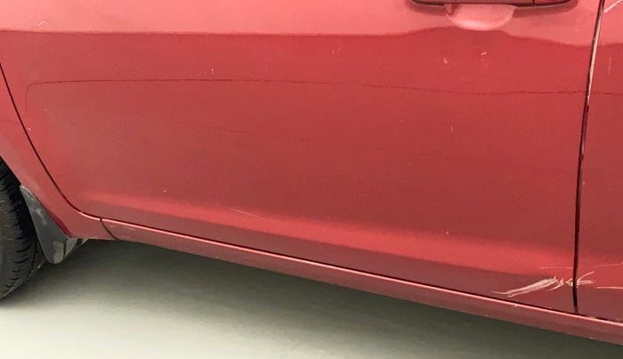 2010 Hyundai i20 SPORTZ 1.2, Petrol, Manual, 46,385 km, Front passenger door - Slightly dented