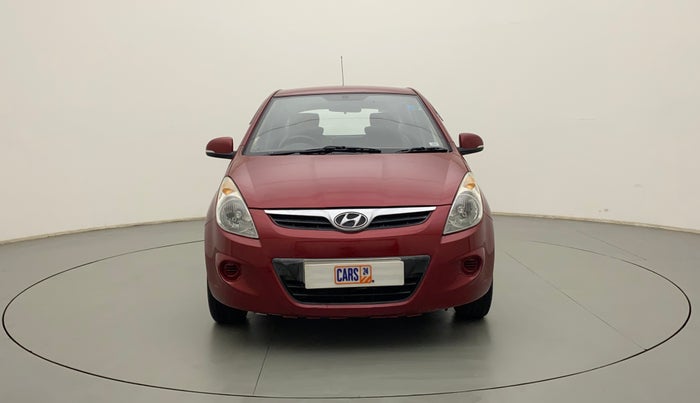 2010 Hyundai i20 SPORTZ 1.2, Petrol, Manual, 46,385 km, Front