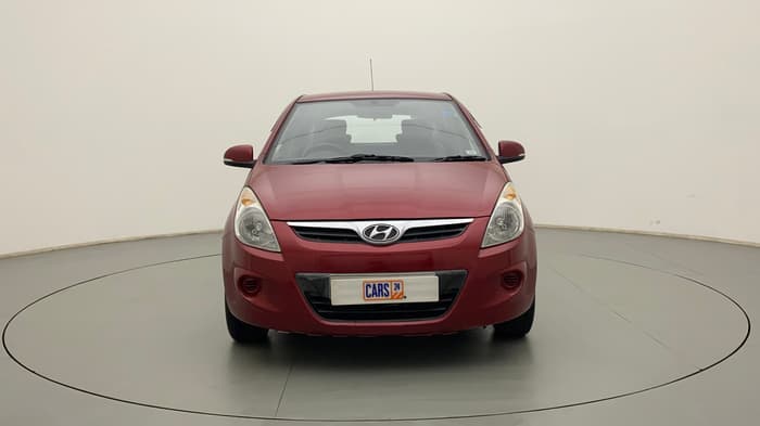 2010 Hyundai i20 SPORTZ 1.2, Petrol, Manual, 46,385 km, Front