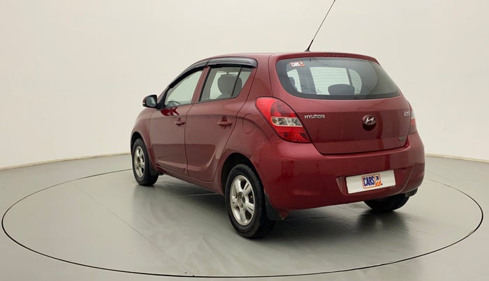 2010 Hyundai i20 SPORTZ 1.2, Petrol, Manual, 46,385 km, Left Back Diagonal