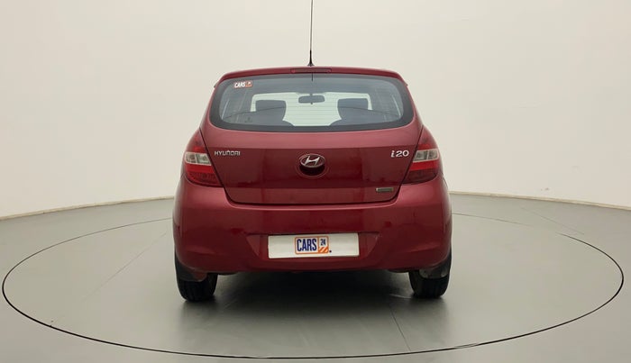 2010 Hyundai i20 SPORTZ 1.2, Petrol, Manual, 46,385 km, Back/Rear