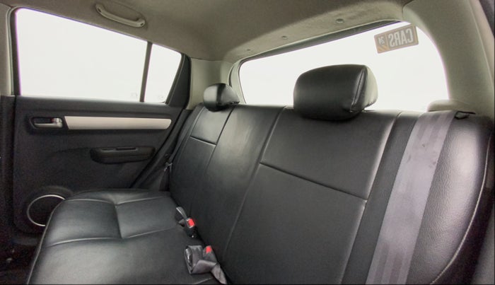 2011 Maruti Swift VXI, Petrol, Manual, 70,404 km, Right Side Rear Door Cabin