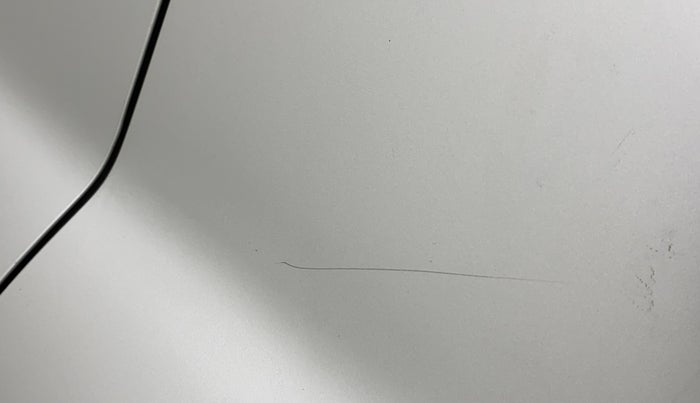 2011 Maruti Swift VXI, Petrol, Manual, 70,404 km, Left quarter panel - Minor scratches