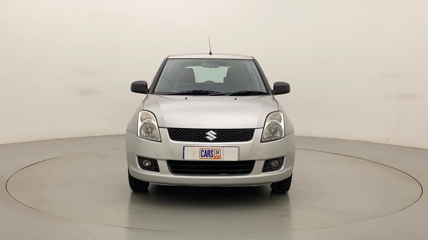 2011 Maruti Swift VXI, Petrol, Manual, 70,404 km, Front