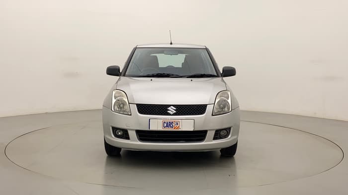 2011 Maruti Swift VXI, Petrol, Manual, 70,404 km, Front