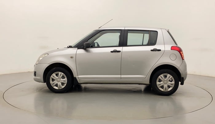 2011 Maruti Swift VXI, Petrol, Manual, 70,404 km, Left Side