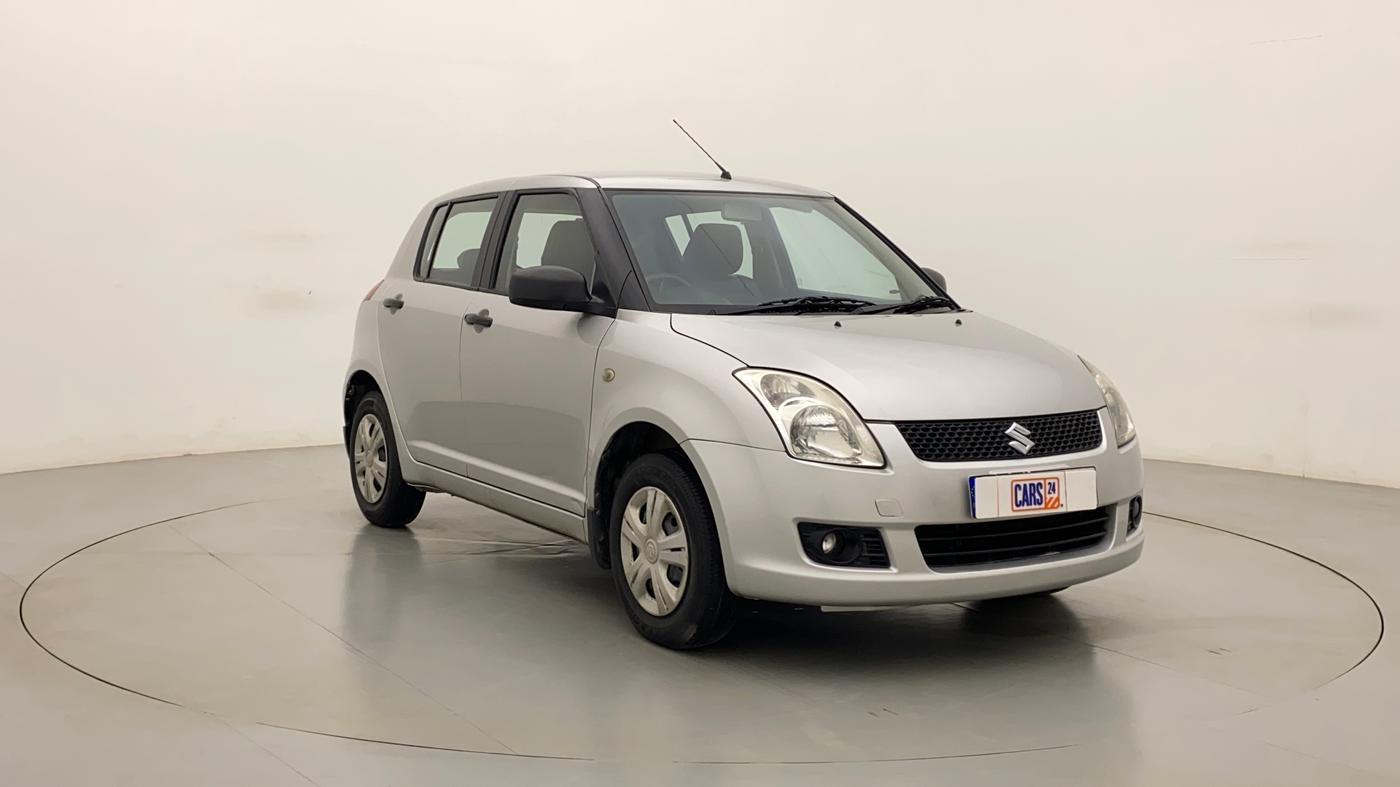 2011 Maruti Swift VXI, Petrol, Manual, 70,404 km, SRP
