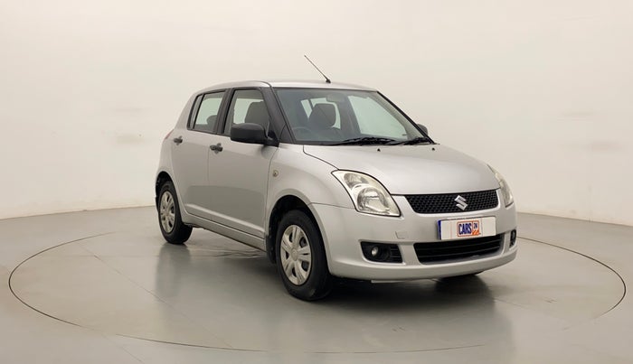 2011 Maruti Swift VXI, Petrol, Manual, 70,404 km, SRP