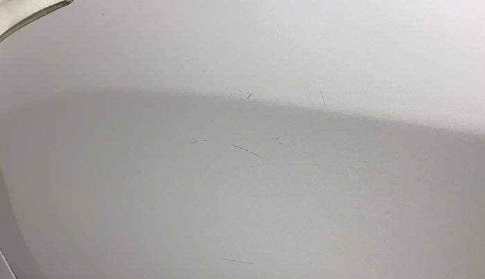 2011 Maruti Swift VXI, Petrol, Manual, 70,404 km, Left fender - Minor scratches