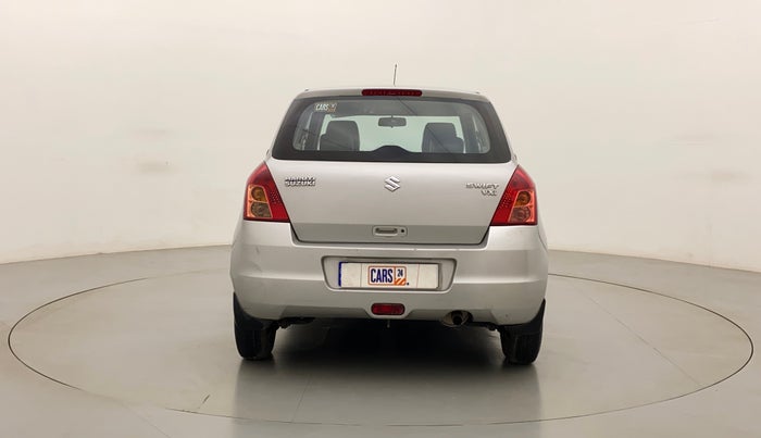 2011 Maruti Swift VXI, Petrol, Manual, 70,404 km, Back/Rear