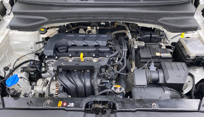 2020 Hyundai Creta 1.5 SX (O) AT, Petrol, Automatic, 45,074 km, Open Bonet