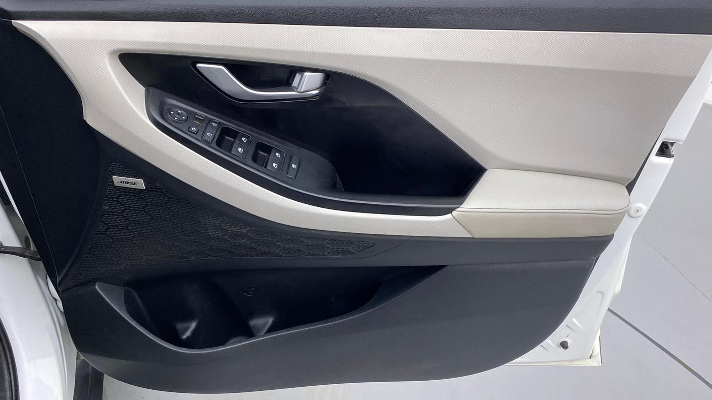 2020 Hyundai Creta 1.5 SX (O) AT, Petrol, Automatic, 45,074 km, Driver Side Door Panels Control
