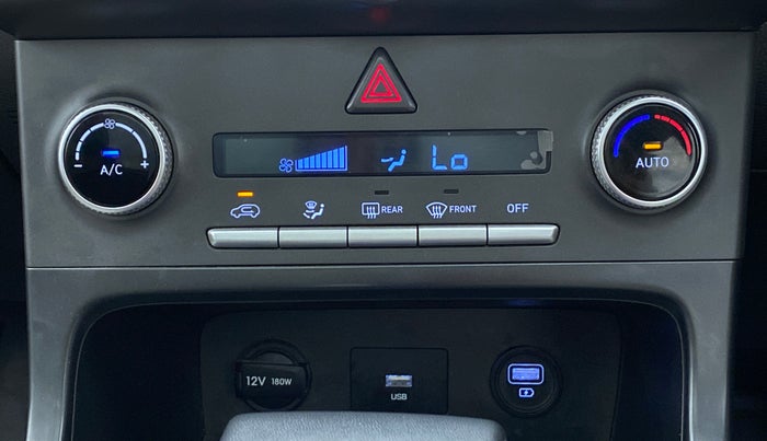 2020 Hyundai Creta 1.5 SX (O) AT, Petrol, Automatic, 45,074 km, Automatic Climate Control