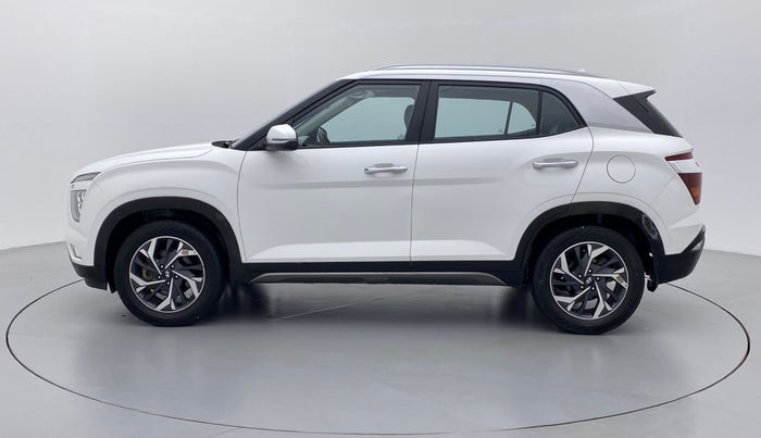 2020 Hyundai Creta 1.5 SX (O) AT, Petrol, Automatic, 45,074 km, Left Side