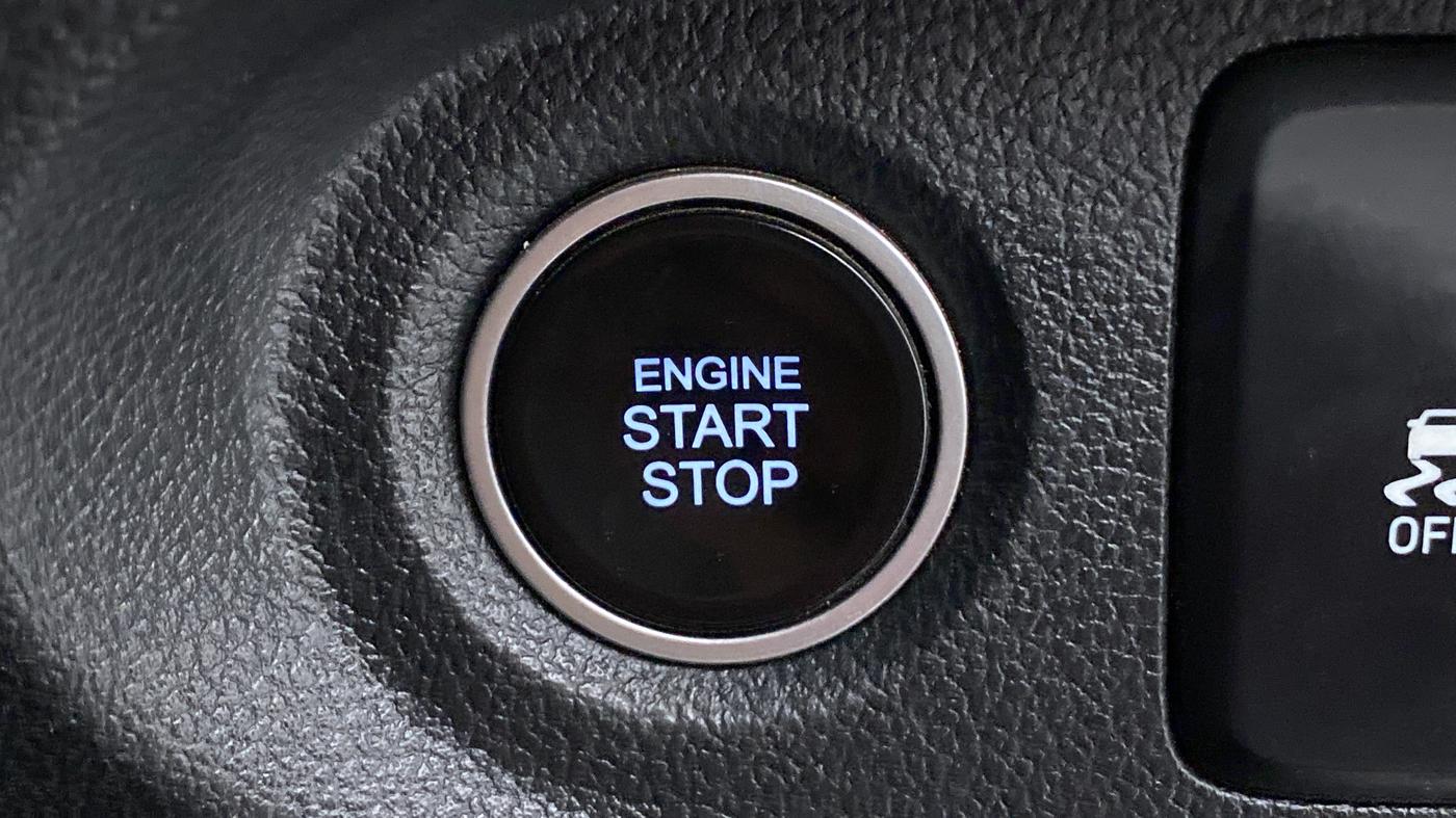 2020 Hyundai Creta 1.5 SX (O) AT, Petrol, Automatic, 45,074 km, Keyless Start/ Stop Button