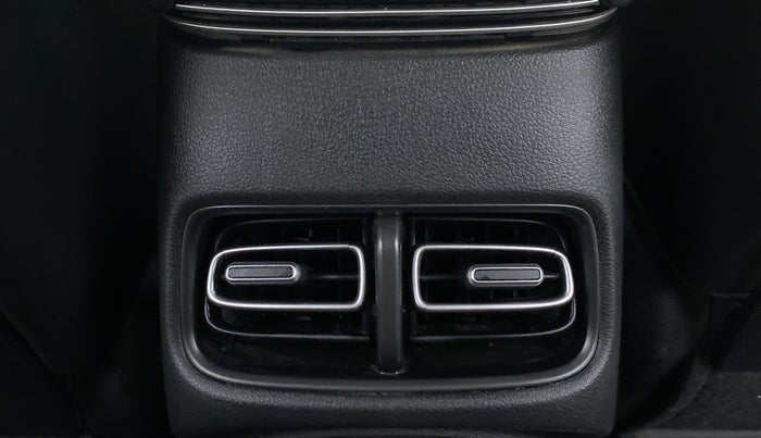 2020 Hyundai Creta 1.5 SX (O) AT, Petrol, Automatic, 45,074 km, Rear AC Vents